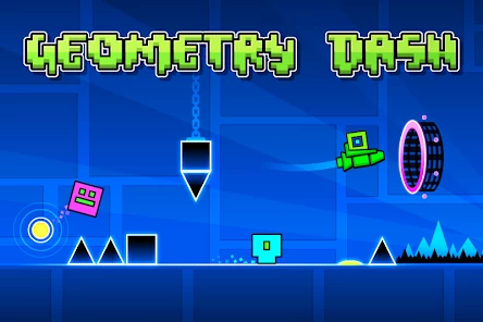 Скачать Взлом Geometry Dash (Читы) МОД на Андроид — скриншот 2