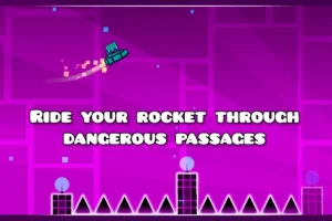 Скачать Взлом Geometry Dash (Читы) МОД на Андроид 4