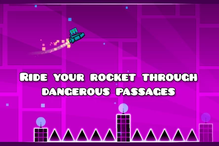 Скачать Взлом Geometry Dash (Читы) МОД на Андроид — скриншот 4