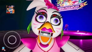 FNaF 9: Security Breach 4