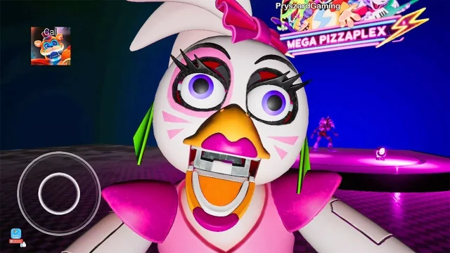FNaF 9: Security Breach — скриншот 4