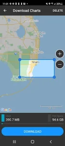 Garmin active captain 3