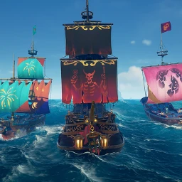 sea of thieves скачать на андроид