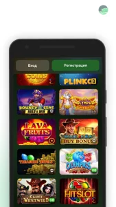 Риобет казино на Android 4