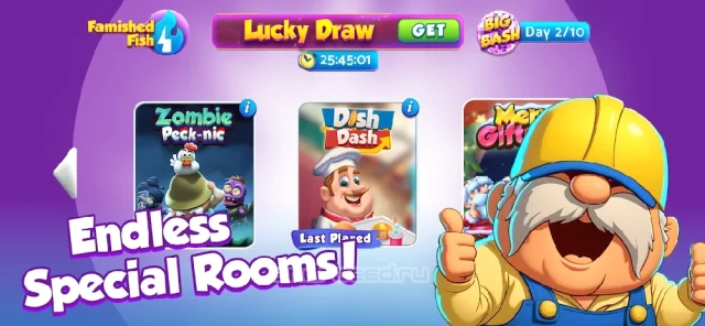 Bingo bash — скриншот 2