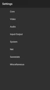 aPS3e — эмулятор PS3 на Андроид 2