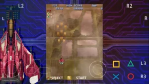 aPS3e — эмулятор PS3 на Андроид 3