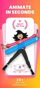 FlipaClip PRO (все открыто, полная Премиум версия) на Андроид — скриншот 1