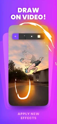FlipaClip PRO (все открыто, полная Премиум версия) на Андроид — скриншот 2