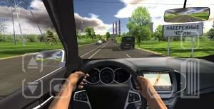 Скачать Русский Водила 3 (Взлом бесплатный тюнинг) — скриншот 1