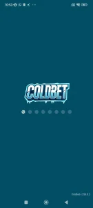 ColdBet на Андроид — скриншот 1