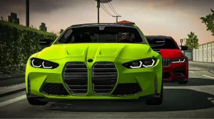 Car Parking Multiplayer  — взлом с мод-меню для Android — скриншот 2