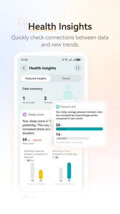 Huawei Health — скриншот 2