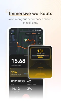 Huawei Health — скриншот 4