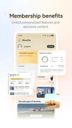 Huawei Health — скриншот 5