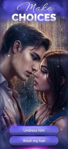 Seven Hearts Stories — скриншот 1