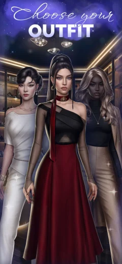 Seven Hearts Stories — скриншот 4